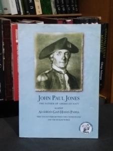 John Paul Jones, the Father of American Navy Against Algerian Gazi Hasan Pasha