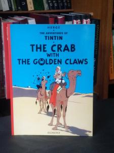 The Crab With the Golden Claws