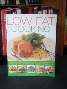Low Fat Cooking