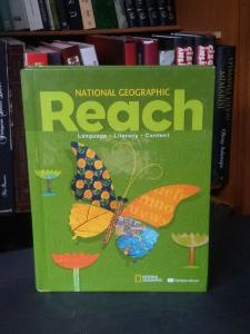 Reach: Language, Literacy, Content