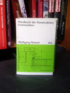 Handbuch der Konstruktion: Innenausbau