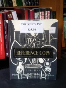 Picasso Lithographs: Themes and Variations