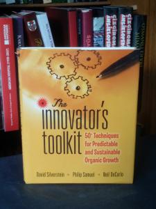 The Innovator's Toolkit: 50+ Techniques for Predictable and Sustainable Organic Growth