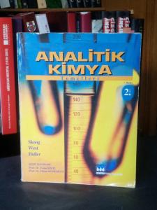 Analitik Kimya Temelleri 2. Cilt 7.Baskı