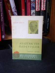 Atatürk'ten Özdeyişler