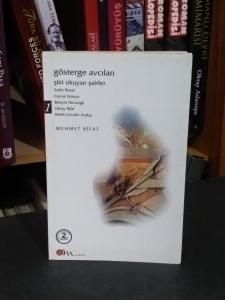 Gösterge Avcıları Şiiri Okuyan Şairler Cilt 1