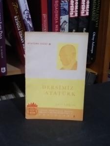 Dersimiz Atatürk
