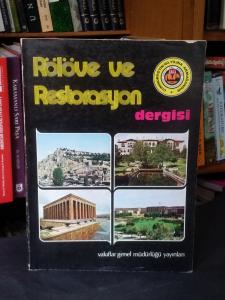 Rölöve ve Restorasyon Dergisi-4