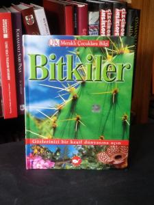 Bitkiler-Ciltli