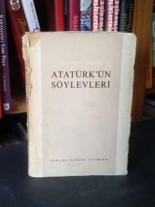 Bugünün Diliyle Atatürk'ün Söylevleri