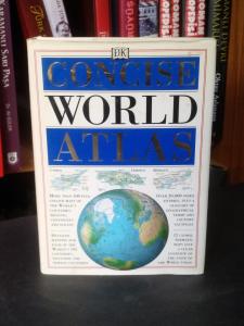Concise World Atlas