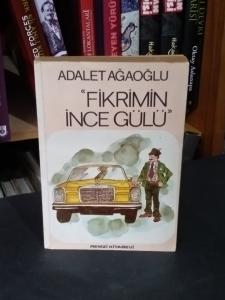 Fikrimin İnce Gülü 1976 1. Baskı
