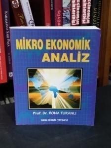 Mikro Ekonomik Analiz