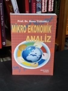 Mikro Ekonomik Analiz