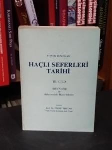 Haçlı Seferleri Tarihi 3. Cilt