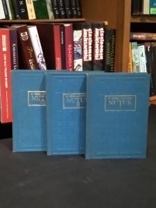 Nutuk 1967 Baskı 3 Cilt Takım