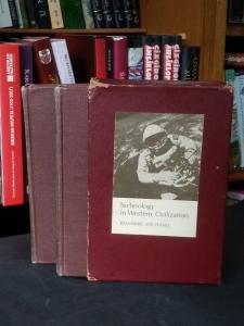 Technology in Western Civilization, Two volumes: Volume I: The Emergence of Modern Industrial Society, Earliest Times to 1900; Volume II: Technology in the Twentieth Century