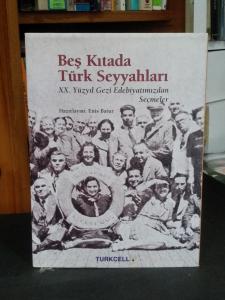 Beş Kıtada Türk Seyyahları