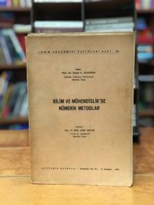 Bilim ve Mühendislik'de Numerik Metodlar