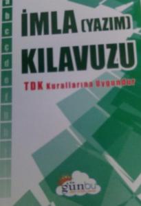 İmla (Yazım) Kılavuzu