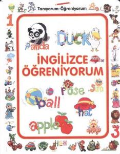 İngilizceyi Öğreniyorum Tanıyorum Öğreniyorum