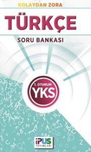 İpus YKS Türkçe Soru Bankası Kolaydan Zora