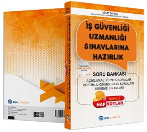 İş Güvenliği Uzmanlığı Sınavlarına Hazırlık - 2021