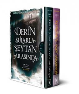 Işıltı Serisi Kutulu Set 2 Kitap Ciltli