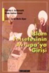 İslam Felsefesinin Avrupaya Girişi