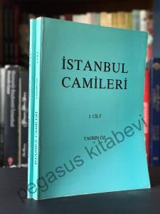 İstanbul Camileri 2 Cilt Takım