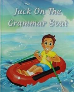 Jack On The Grammar Boat Ciltli
