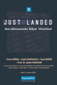 Just Landed Havalimanında İtibar Yönetimi