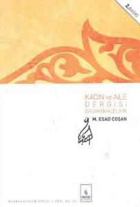 Kadın ve Aile Dergisi Başmakaleleri 2