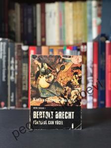 Kafkas Tebeşir Dairesi - Can Yücel Çevirisi İle 1. Baskı 1980