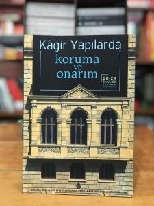 Kagir Yapılarda Koruma ve Onarım