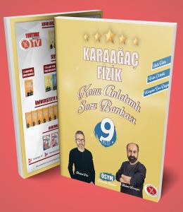 Karaağaç 9. Sınıf Fizik Konu Anlatımlı Soru Bankası