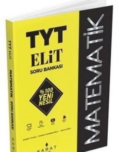 Karat TYT Matematik Yeni Nesil Soru Bankası