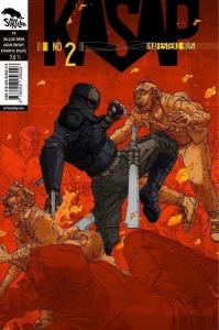 Kasap No 2 Kafesteki Kuş