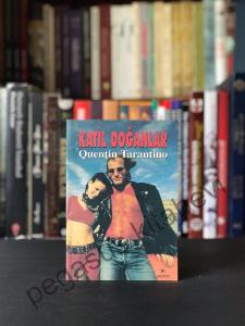 Katil Doğanlar - Roman 1. baskı