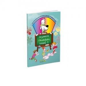 Keşif Deyimlerle Okuduğunu Anlama 1