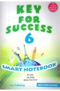 Key Publishing 6. Sınıf Key For Success Smart Notebook