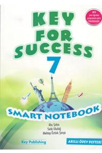 Key Publishing 7. Sınıf Key For Success Smart Notebook