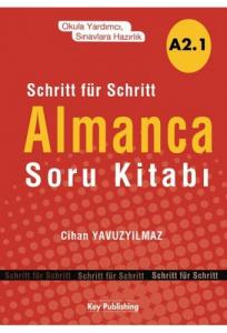 Key Publishing Almanca Soru Kitabı A 2.1