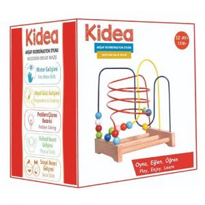 Kidea Ahşap Koordinasyon Oyunu