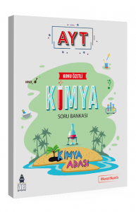 .Kimya Adası AYT Kimya Konu Özetli Soru Bankası