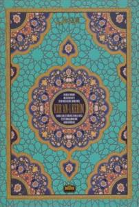 Kırık Mealli Kur'an ı Kerim Orta Boy