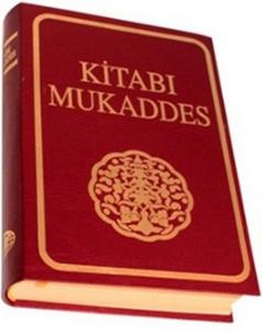 Kitabı Mukaddes Ciltli 40 TL