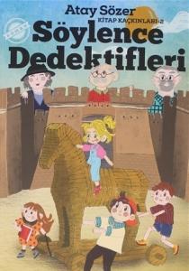 Kitap Kaçkınları 2 Söylence Dedektifleri