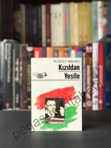 Kızıldan Yeşile 1. Baskı 1990