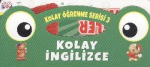 Kolay Öğrenme Serisi 3 Meyveler ve Sebzeler